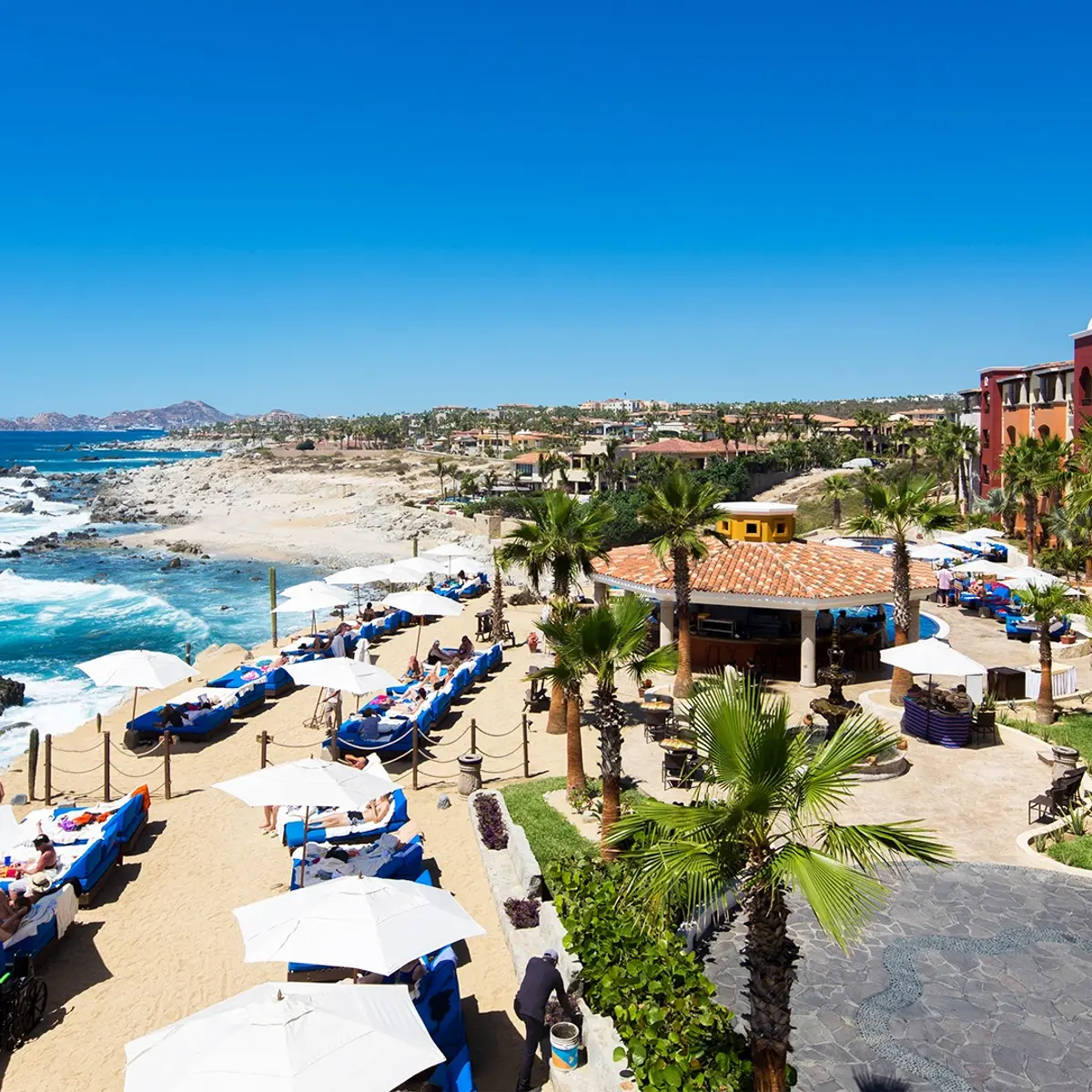 Hacienda Encantada Resort & Residences, Los Cabos, Mexico 1