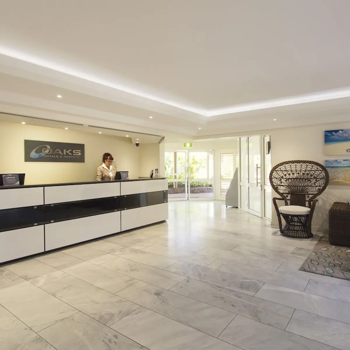 Oaks Sunshine Coast Oasis Resort, Golden Beach, Australia 4