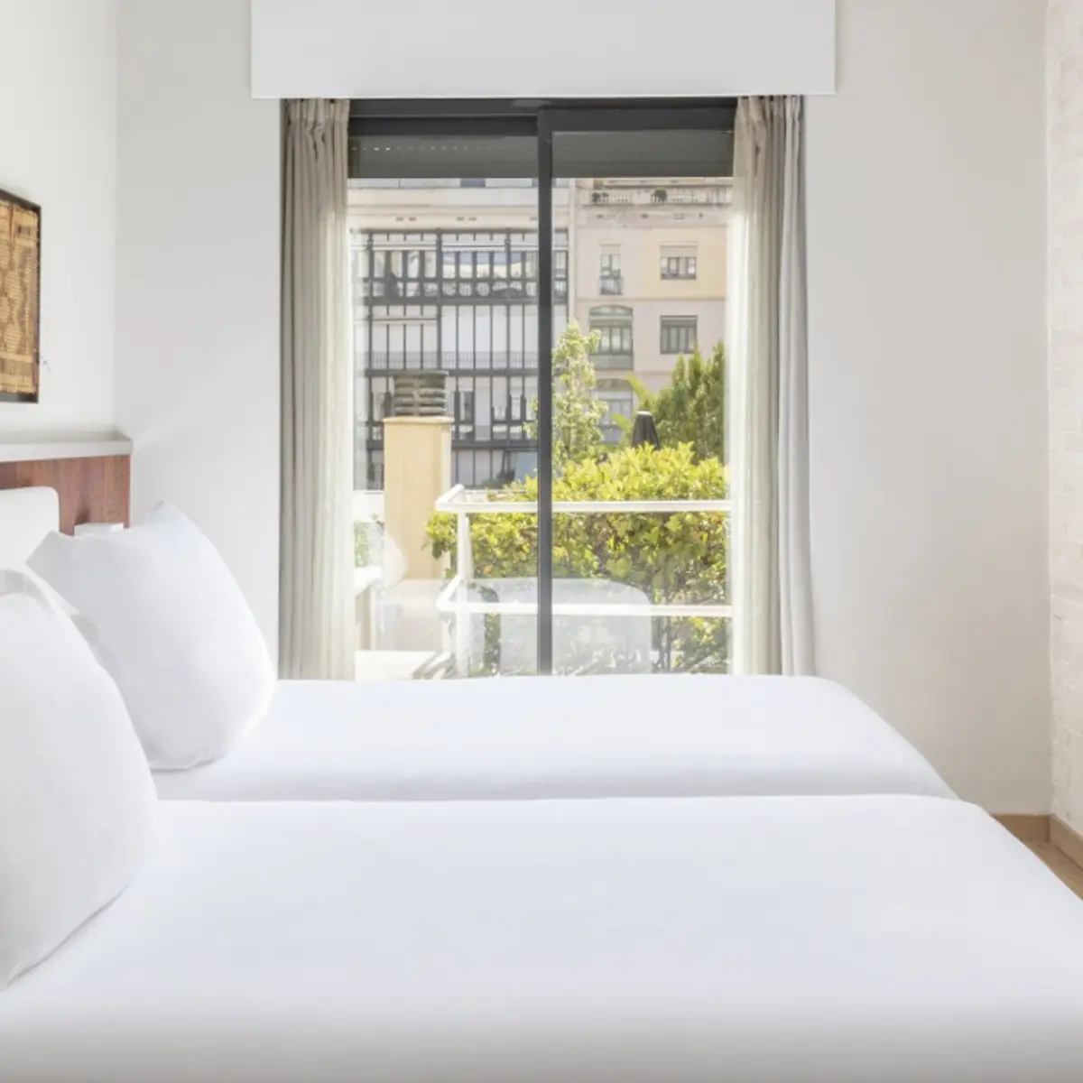 Hôtel Balmes 4*, Barcelone, Espagne 3