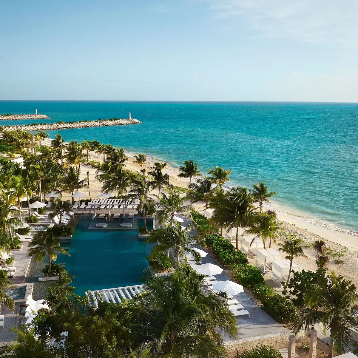 SLS Playa Mujeres, Cancun, Mexico 1