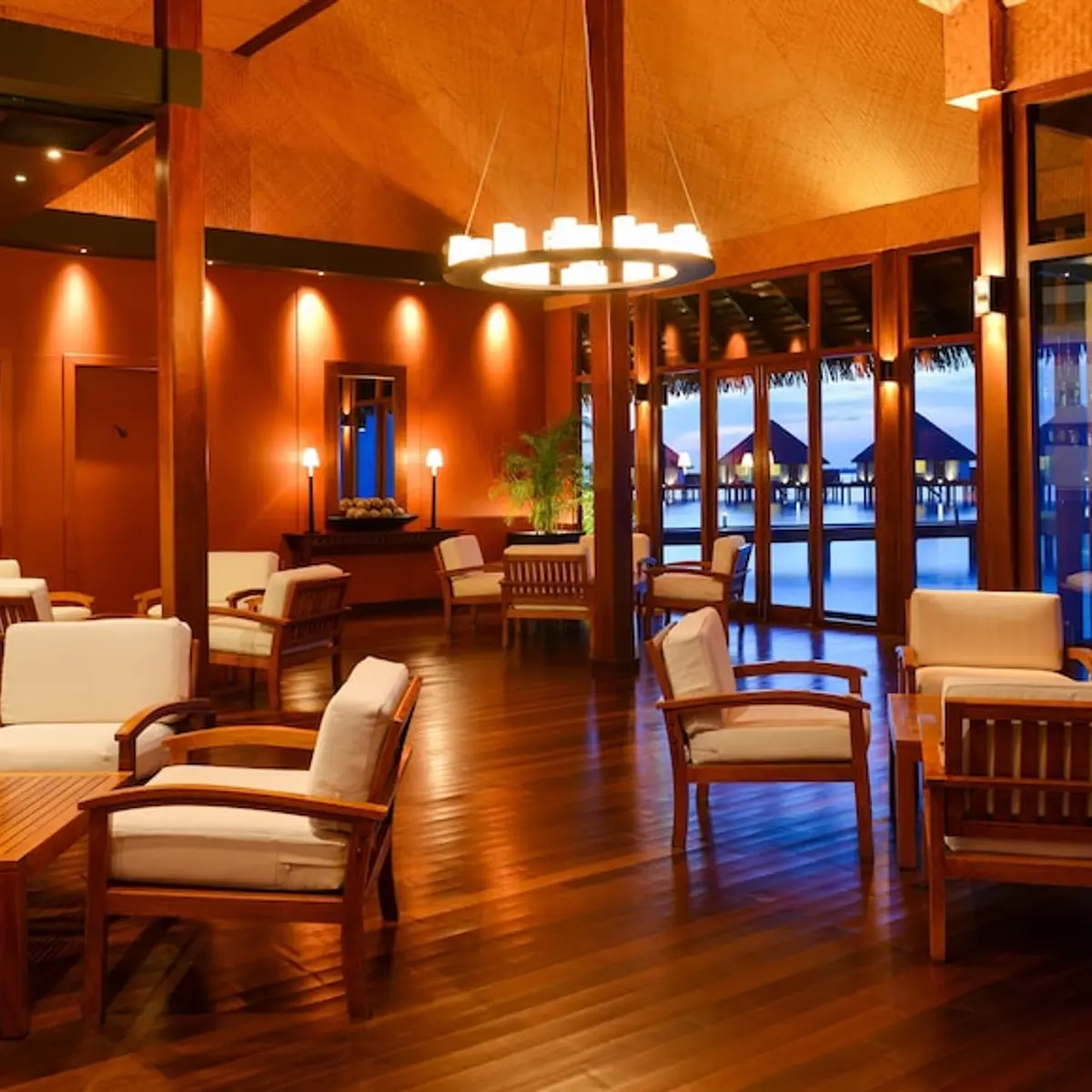 Adaaran Prestige Water Villas, Meedhupparu, Maldives 7