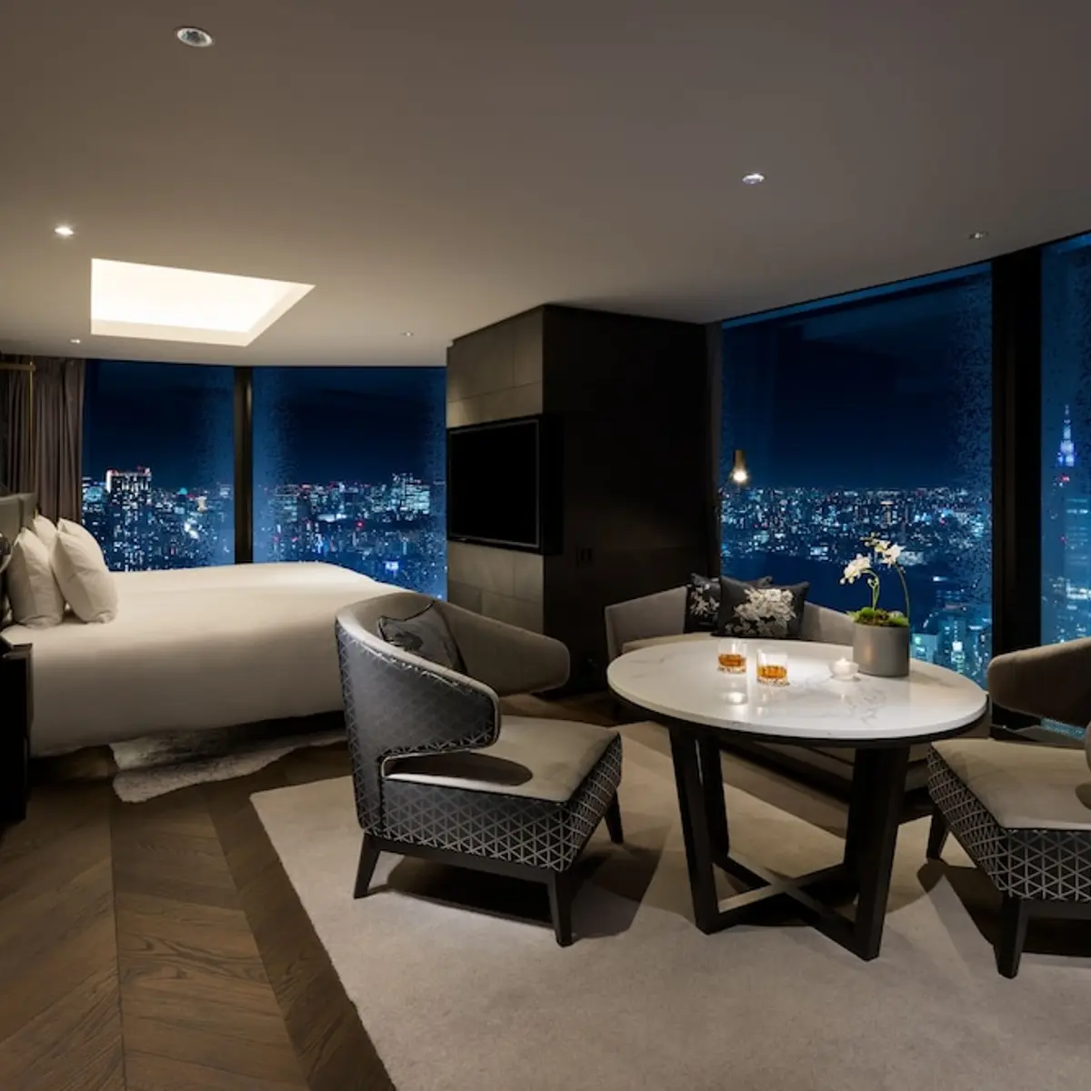 BELLUSTAR TOKYO, A Pan Pacific Hotel, Tokyo, Japan 7
