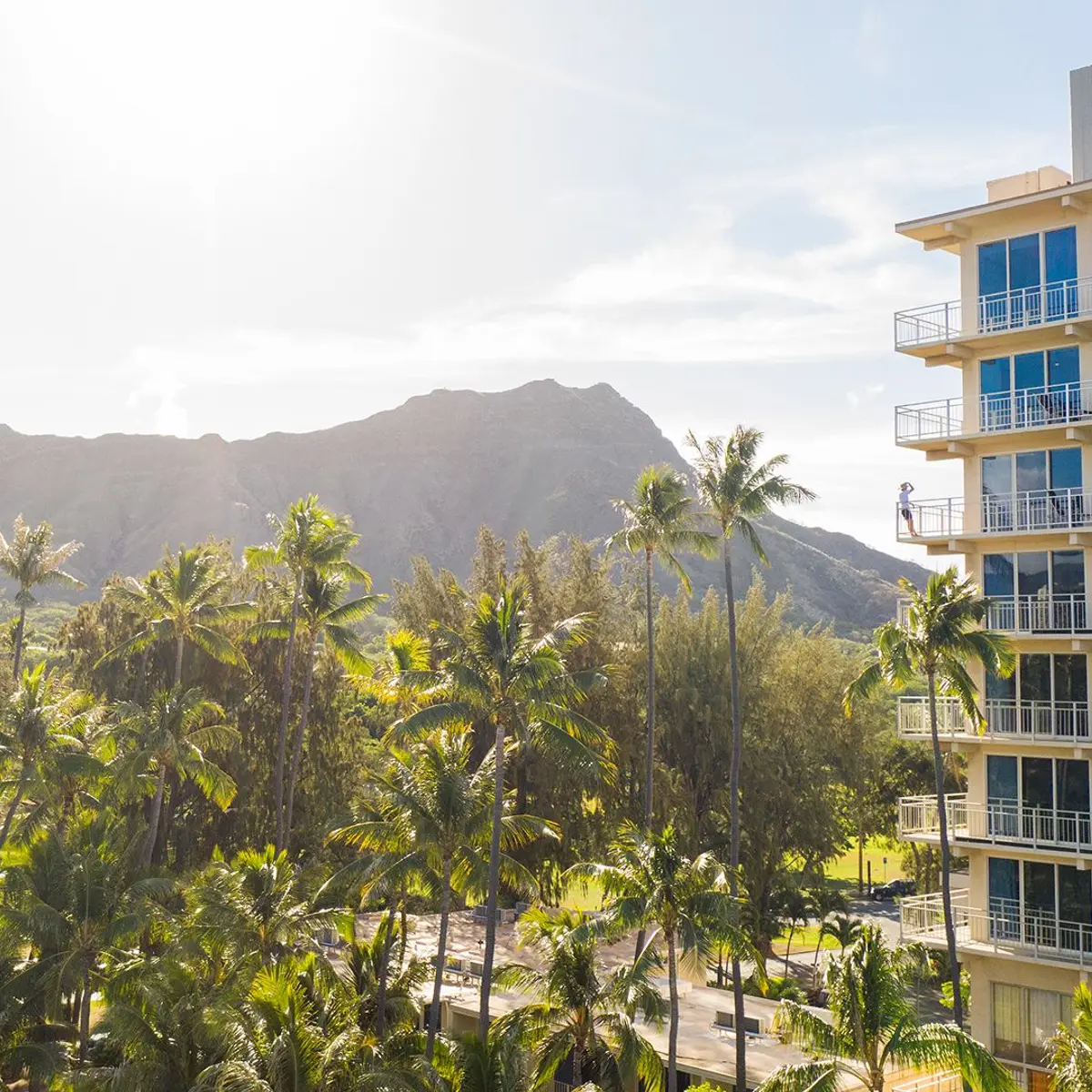 Kaimana Beach Hotel, Hawaii, USA 8