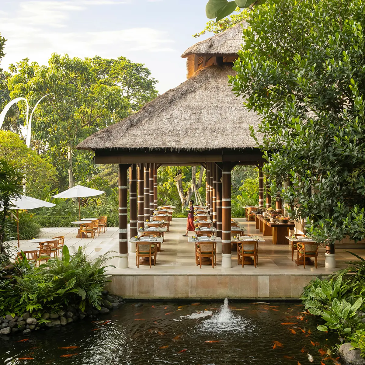 COMO Uma Ubud, Ubud, Bali 7