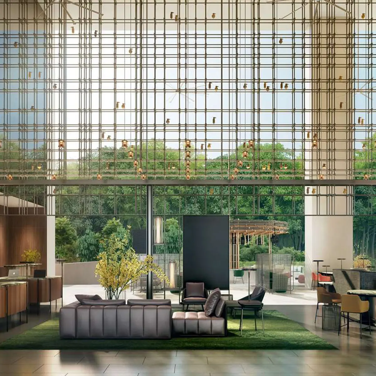 Pan Pacific Orchard , Singapore, Singapore 2