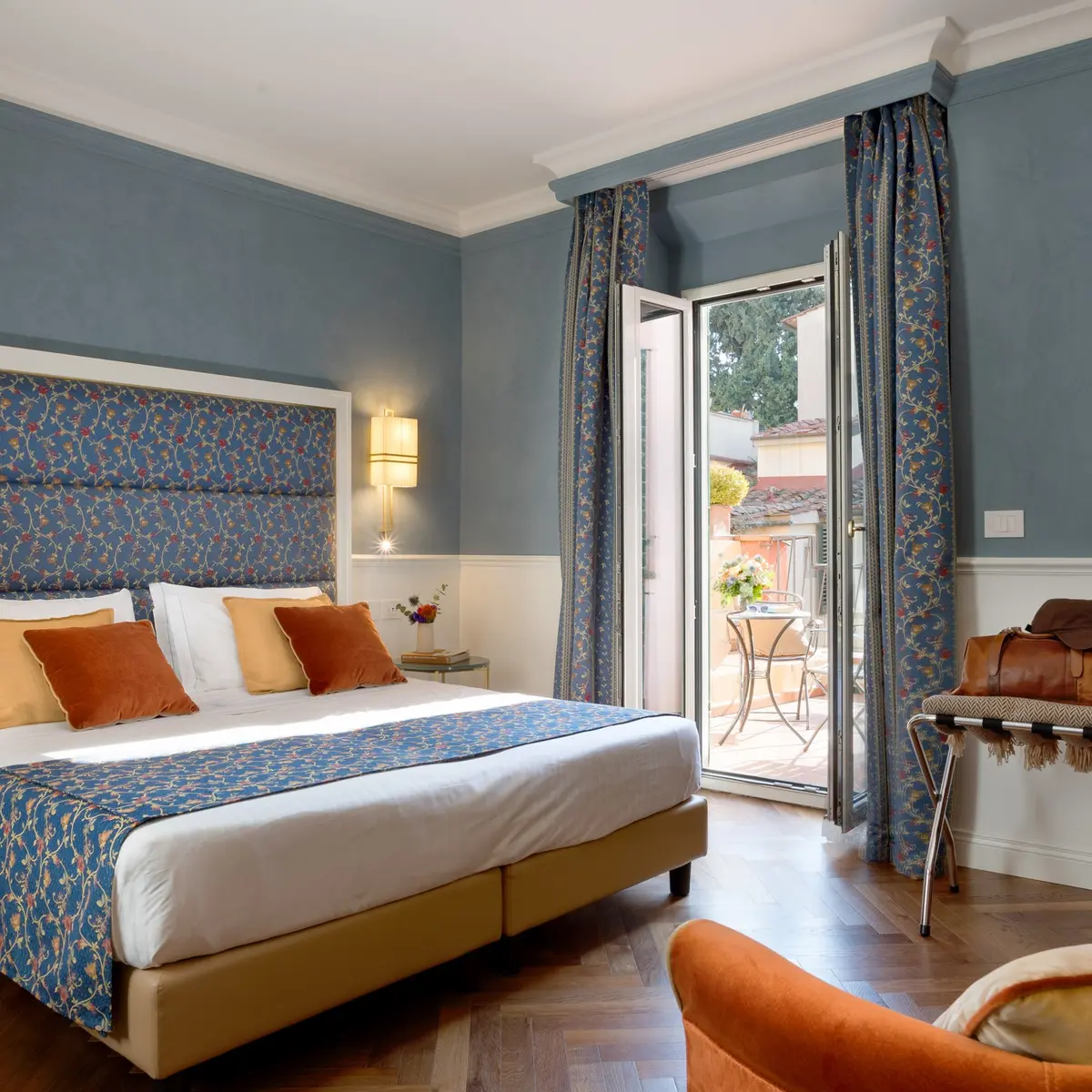 Rivoli Boutique Hotel, Florence, Italy 3