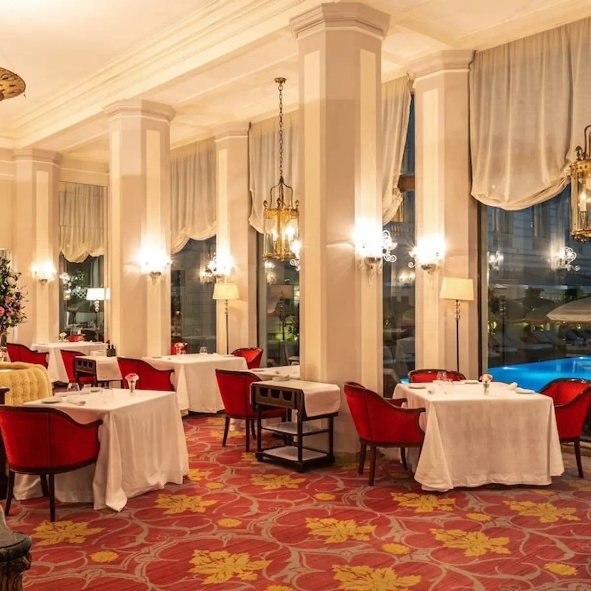 Copacabana Palace, A Belmond Hotel, Rio de Janeiro, Rio de Janeiro, Brazil 7