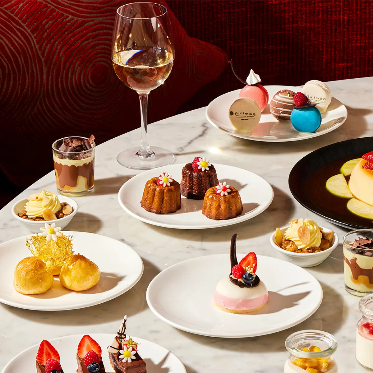 Pullman Saigon Centre, Ho Chi Minh City, Vietnam 8