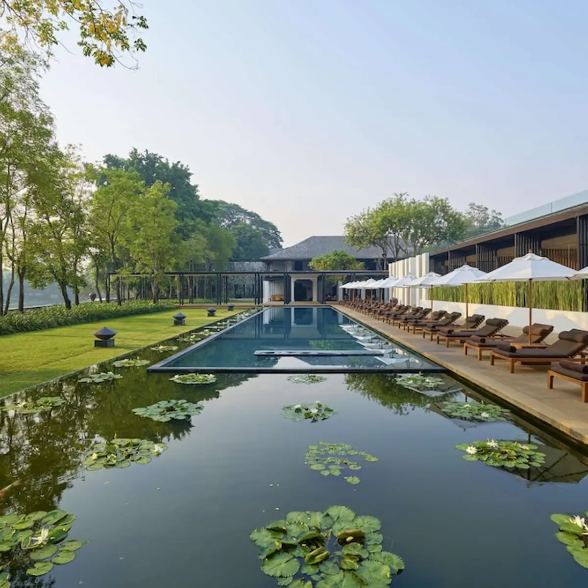 Anantara Chiang Mai Resort, Chiang Mai, Thailand 6