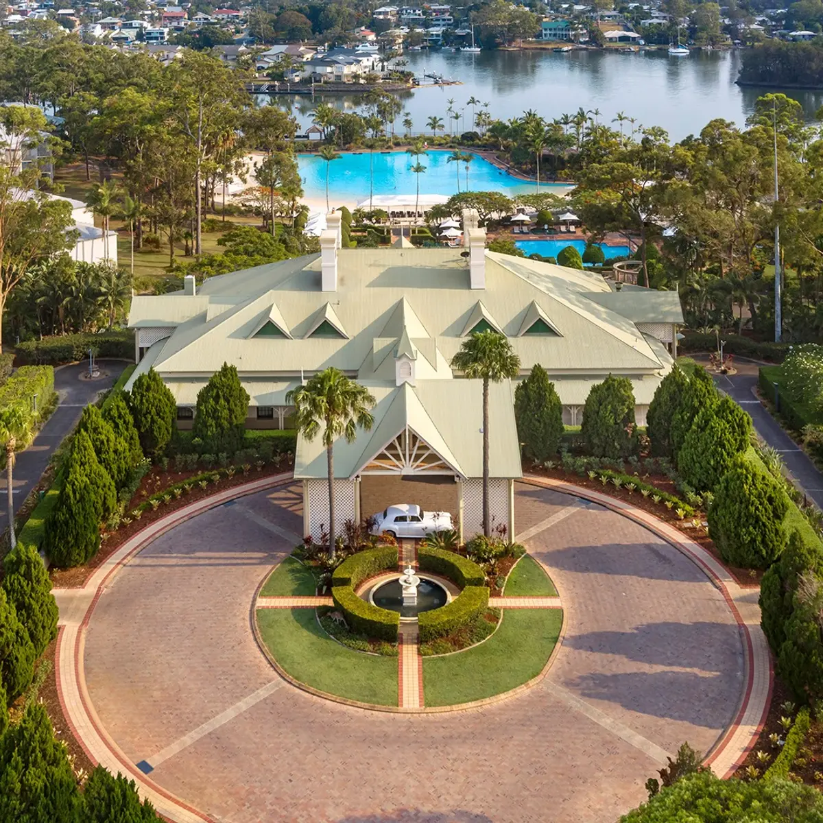 InterContinental Sanctuary Cove Resort, an IHG Hotel, Sanctuary Cove, Queensland 4