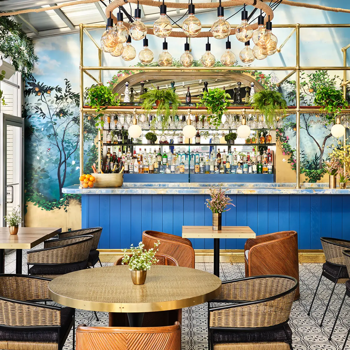 Gansevoort Meatpacking NYC, New York, USA 2