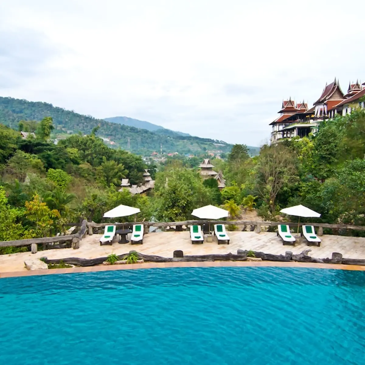 Panviman Chiang Mai Spa Resort, Mae Rim, Thailand 4