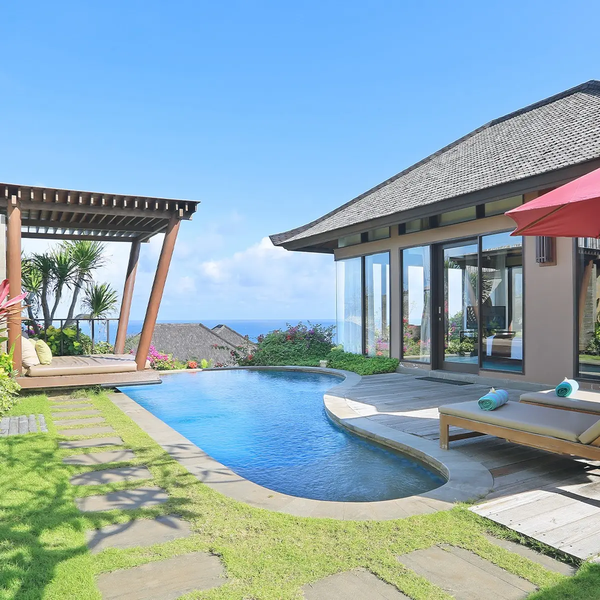 Ulu Segara Luxury Suites & Villas, Nusa Dua, Bali 2