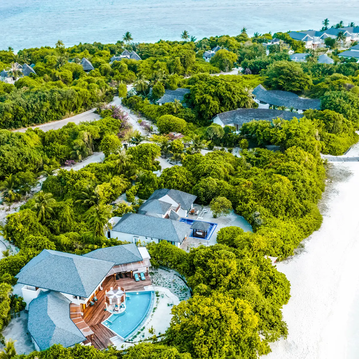 Hideaway Beach Resort and Spa, Dhonakulhi Island, Maldives 1