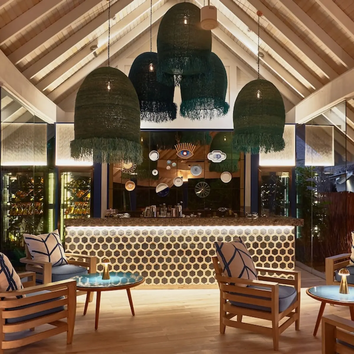 Finolhu, A Seaside Collection Resort, a Member of Design Hotels, Kanifushi, Maldives 8