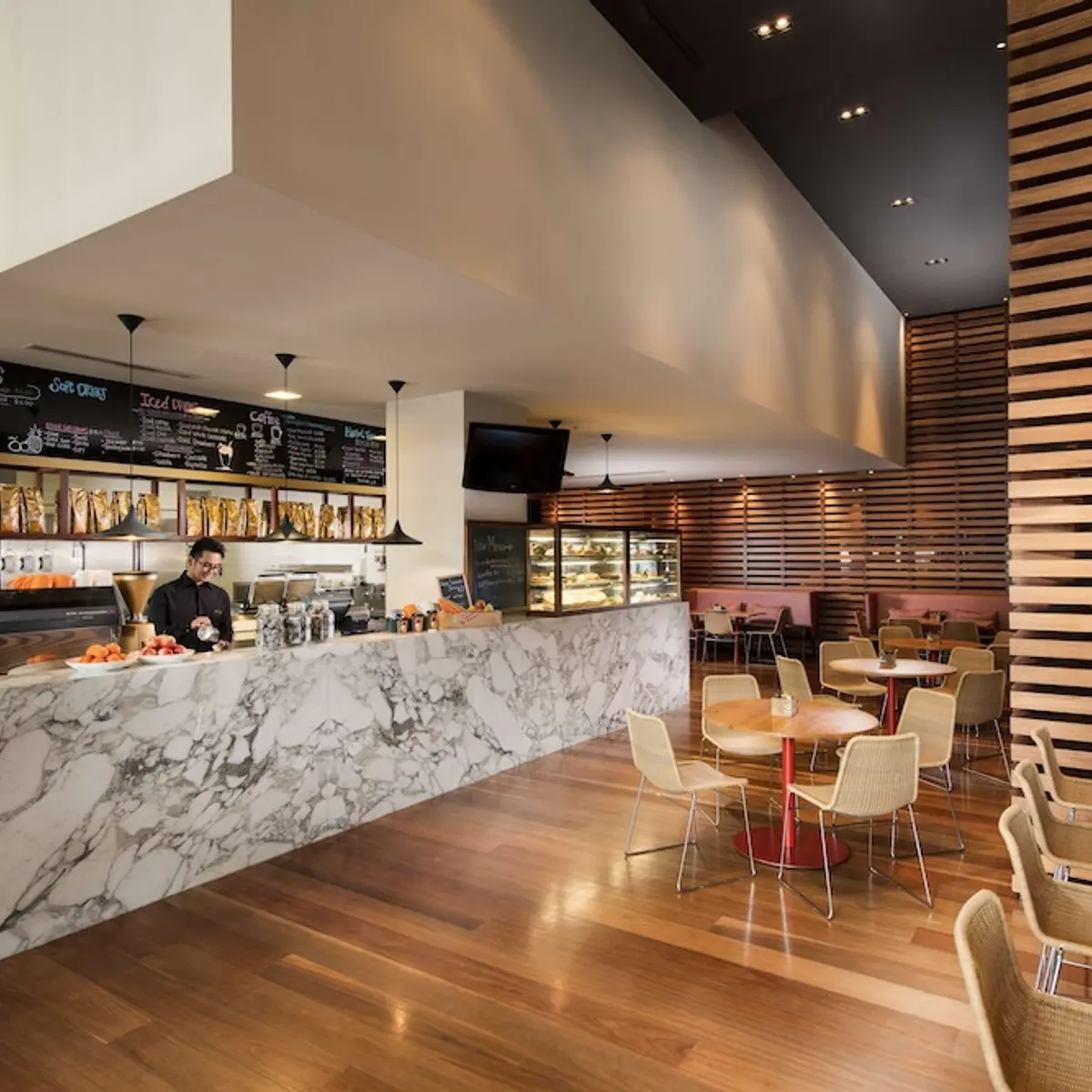 Pan Pacific Melbourne, South Wharf, Australia 4