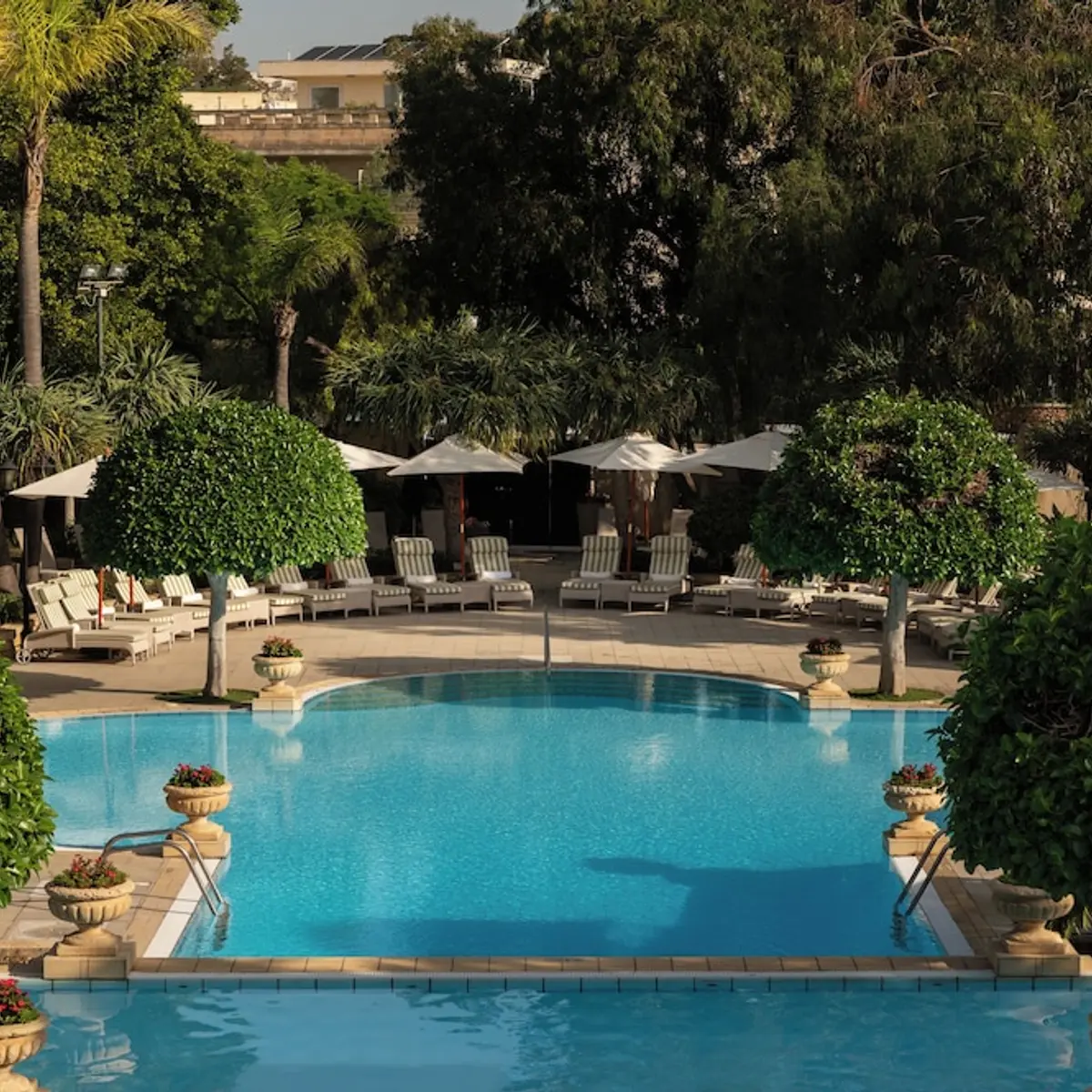 Corinthia Palace Malta, Attard, Malta 1