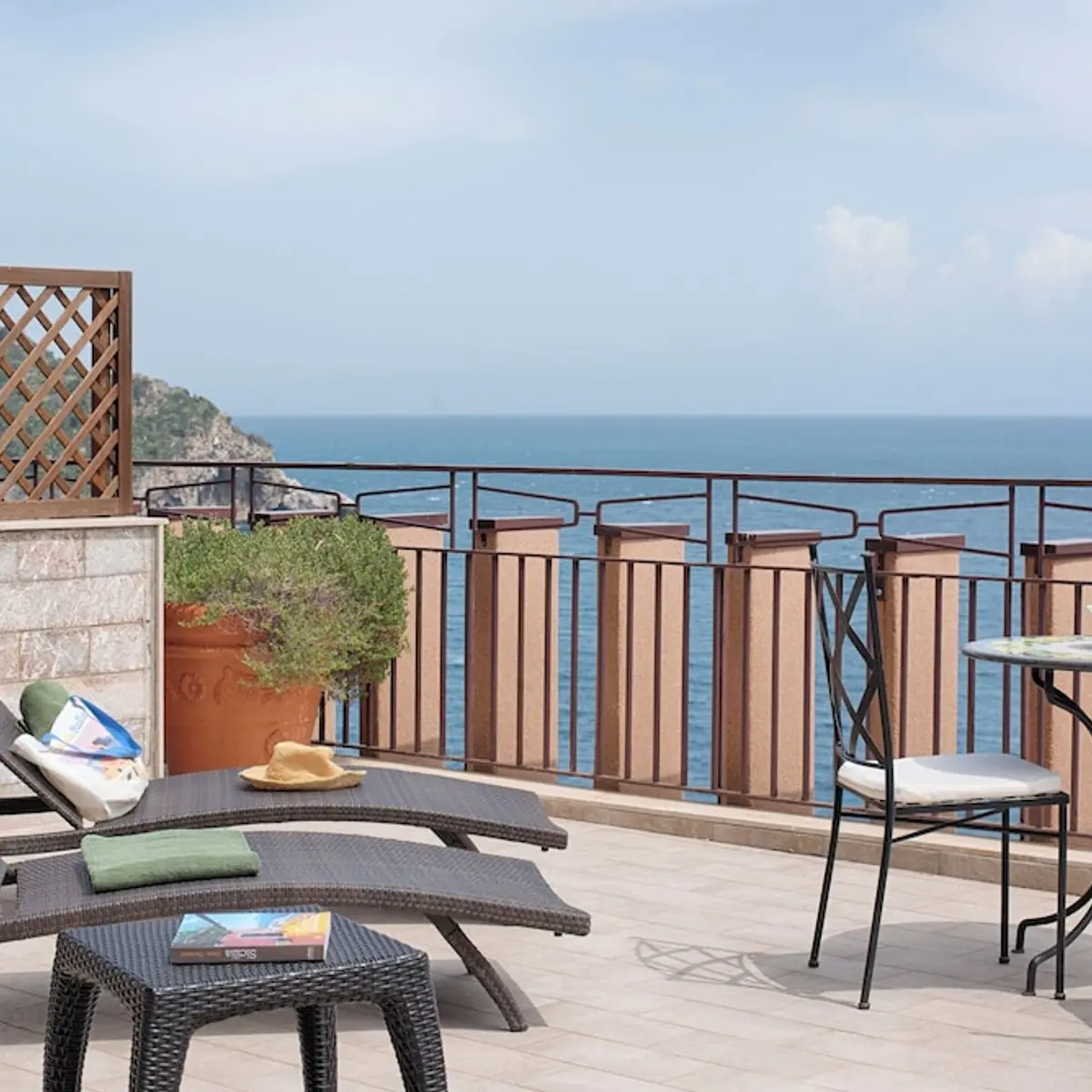 UNA Hotels Capotaormina, Taormina, Italy 8