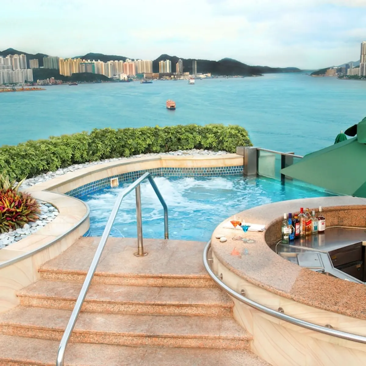 Harbour Grand Kowloon, Kowloon, Hong Kong 6