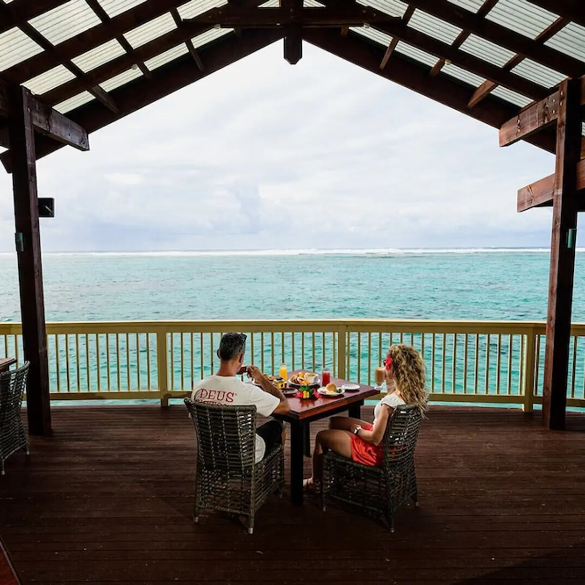 The Rarotongan Beach Resort & Lagoonarium, Rarotonga, Cook Islands 8