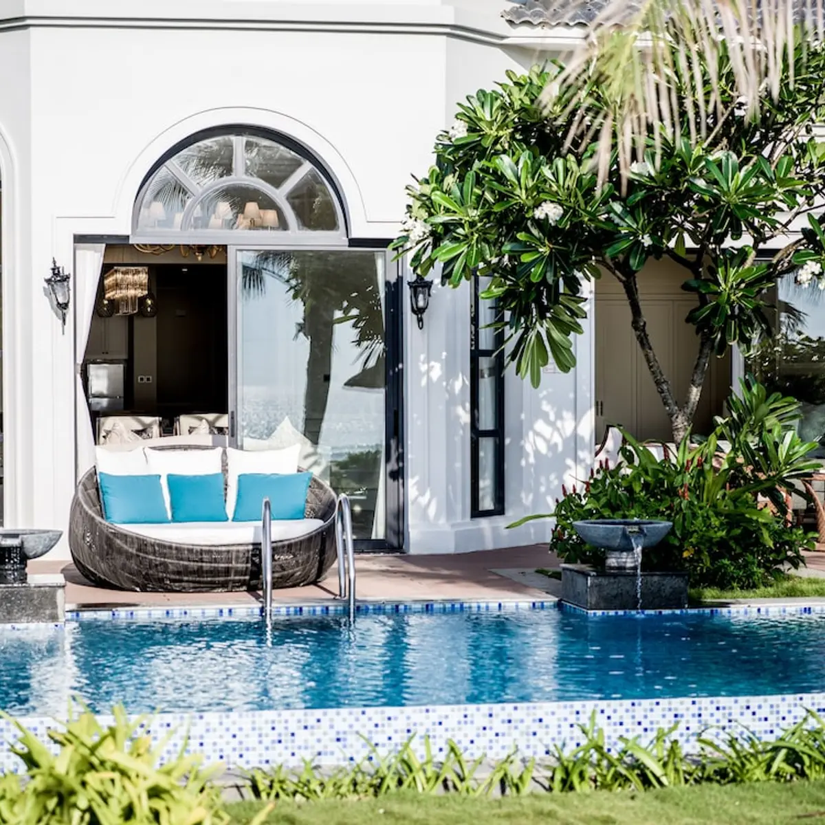 Melia Vinpearl Cam Ranh Beach Resort, Cam Lam, Vietnam 6