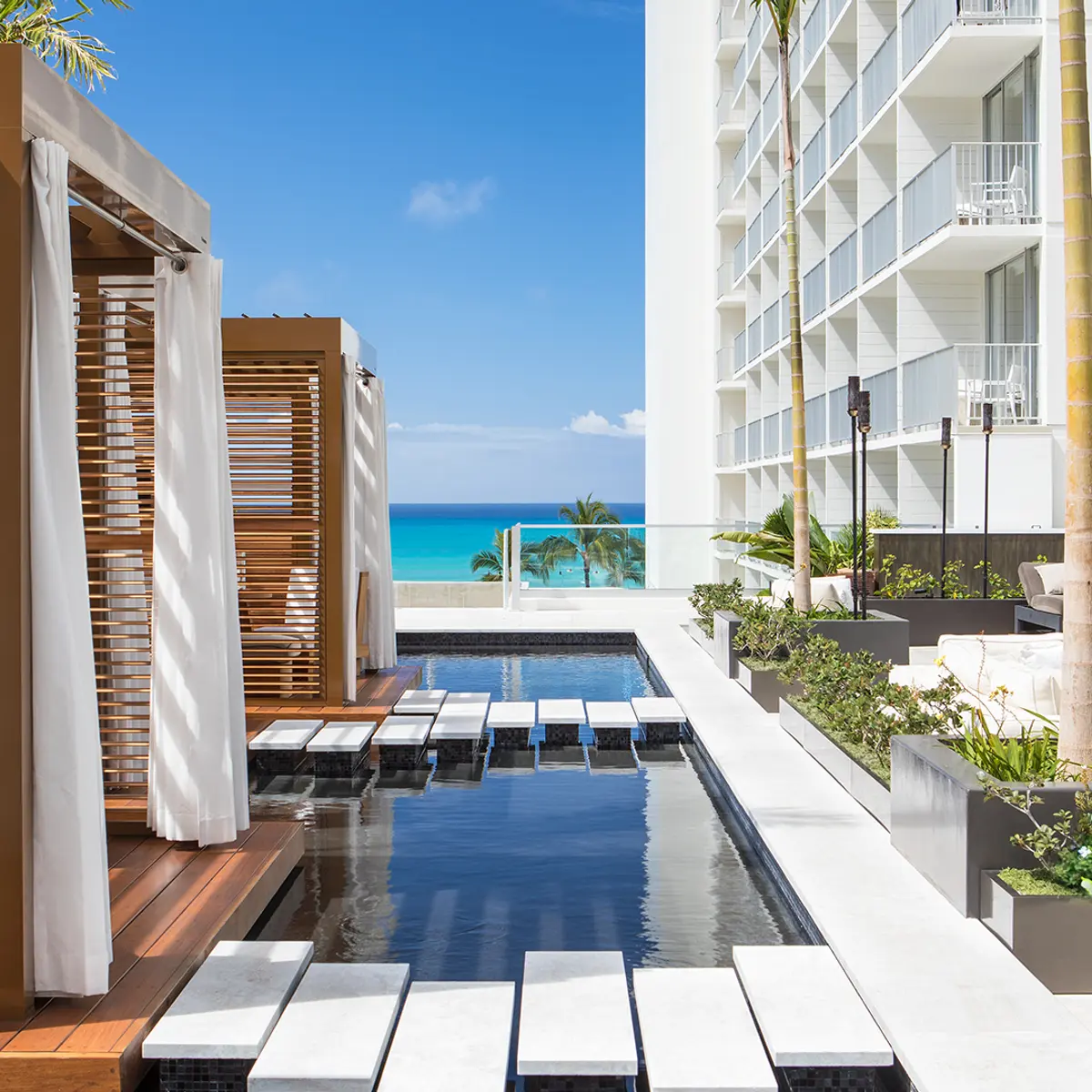 Alohilani Resort Waikiki Beach, Hawaï, États-Unis 1