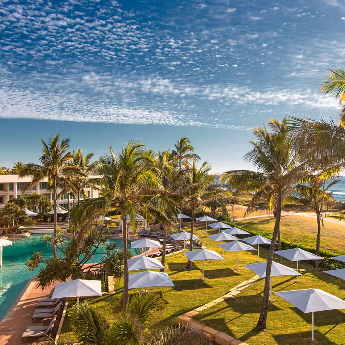 Sheraton Grand Mirage Resort, Gold Coast, Main Beach, Australia 4