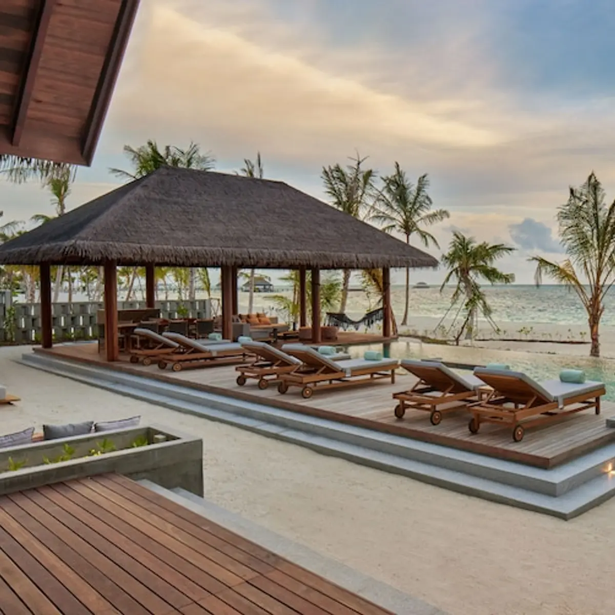 Six Senses Kanuhura, Kanuhura, Maldives 8