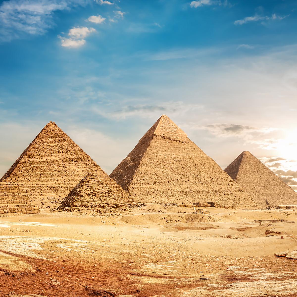 Premium 18-Day Egypt & Jordan Opulence 2027 with Abu Simbel, Petra & Wadi Rum Glamping by  3