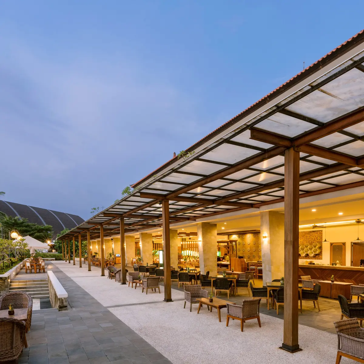 Merusaka Nusa Dua, Nusa Dua, Bali 5