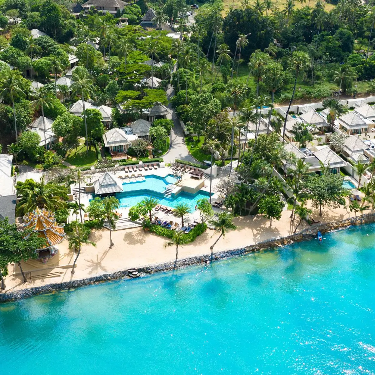 Fair House Villas & Spa, Koh Samui, Thaïlande 4