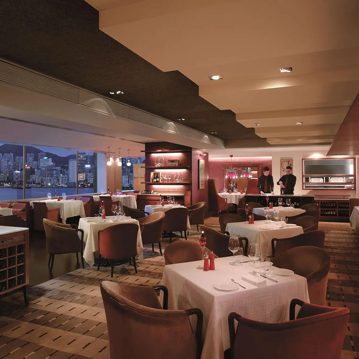 Kowloon Shangri-La, Tsim Sha Tsui, Kowloon 5