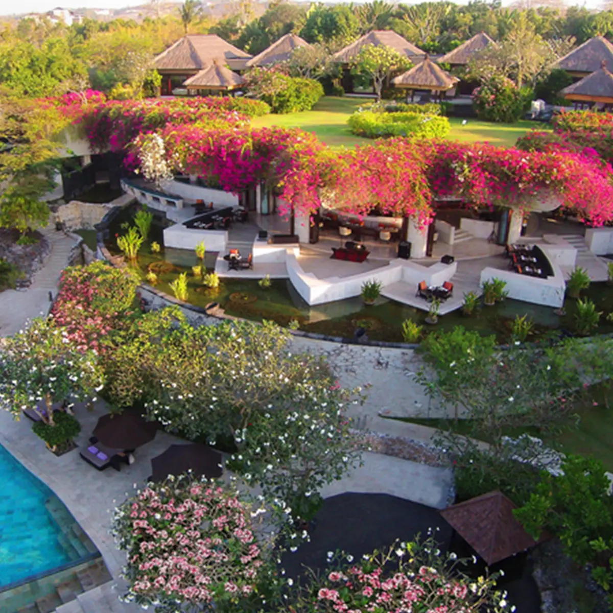 AYANA Villas Bali, Jimbaran, Bali 7