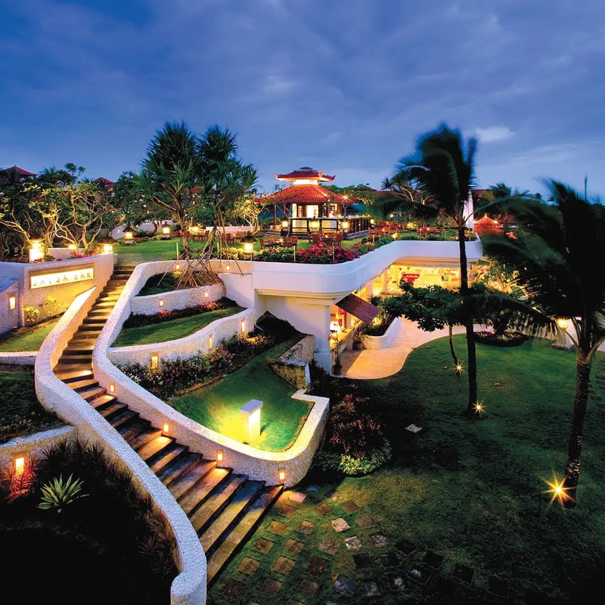 Grand Hyatt Bali, Nusa Dua, Indonesia 4