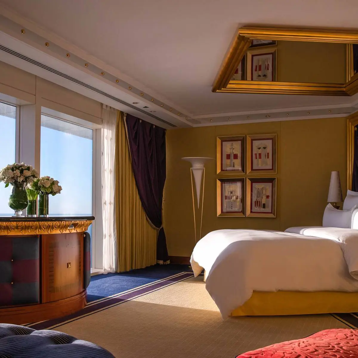 Burj Al Arab Jumeirah, Dubai, United Arab Emirates 3