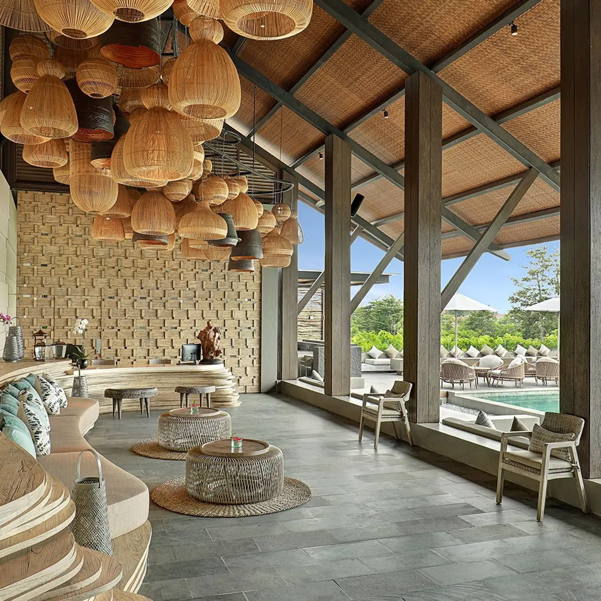 Cross Bali Breakers Resort, Jimbaran, Bali 6