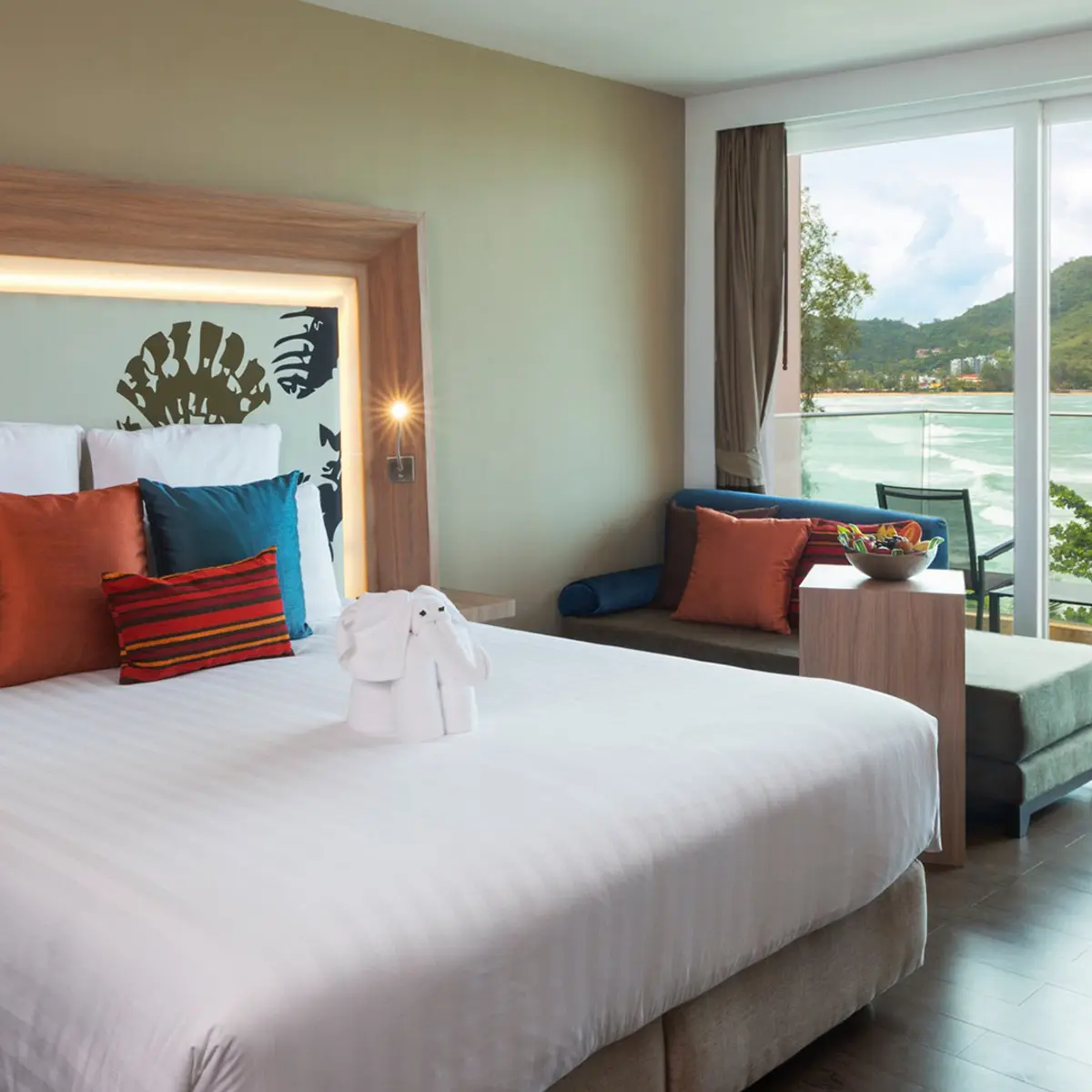 Novotel Phuket Kamala Beach, Phuket, Thailand 3