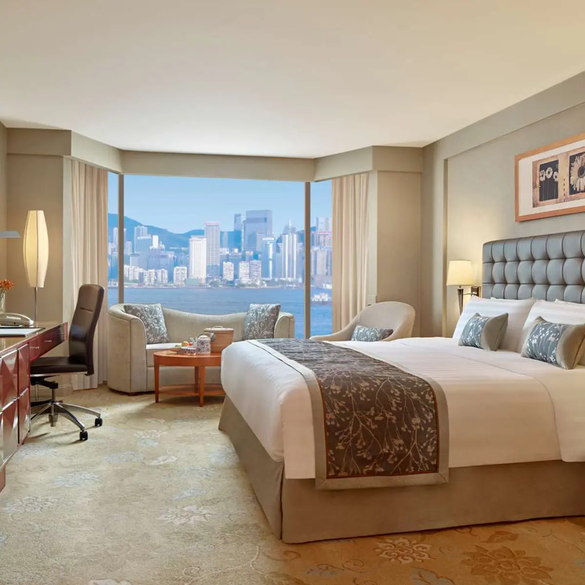 Kowloon Shangri-La, Tsim Sha Tsui, Kowloon 3