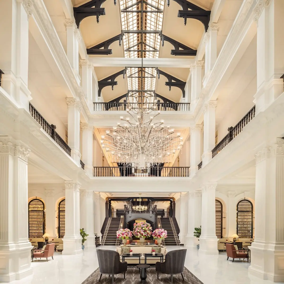 Raffles Singapore, Singapore, Singapore 2