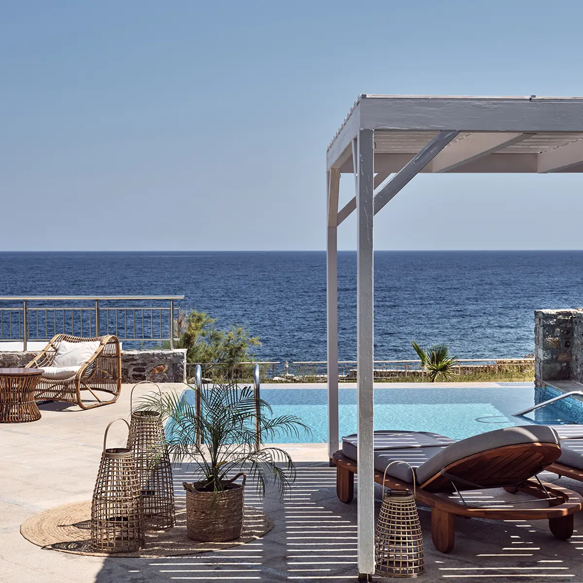 The Royal Blue Resort & Spa, Crete, Greece 2