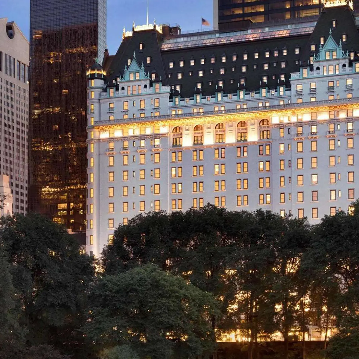 The Plaza - A Fairmont Managed Hotel, New York, United States 1