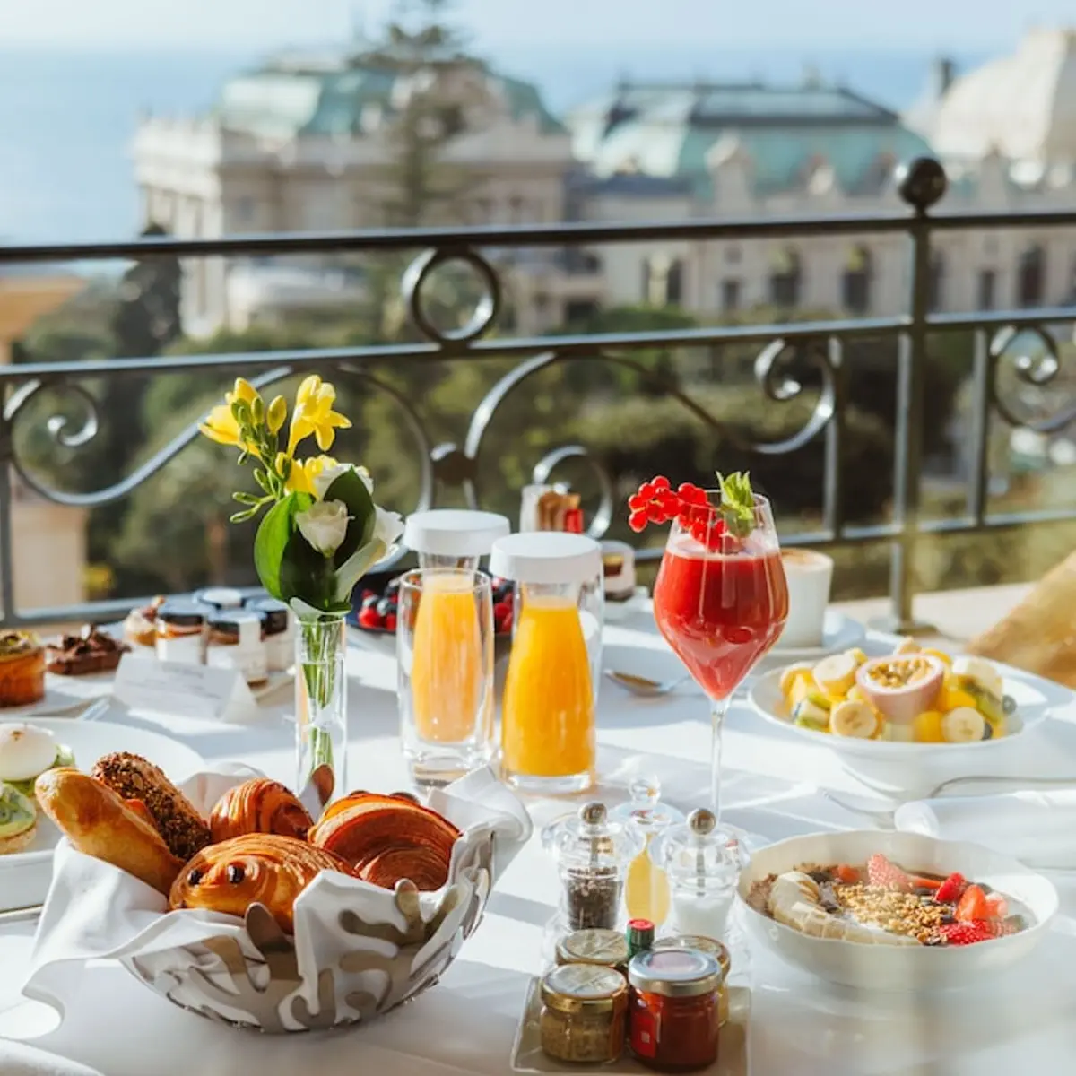 Hôtel Métropole Monte Carlo – Spa Guerlain, Monaco, Monaco 6