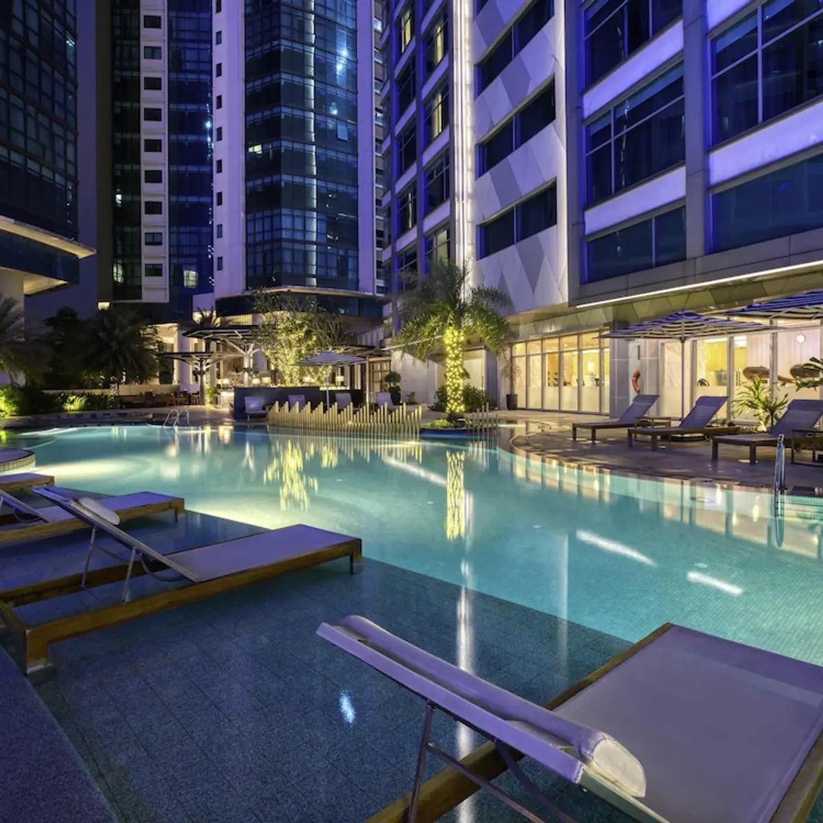 Sofitel Kuala Lumpur Damansara, Kuala Lumpur, Malaysia 6