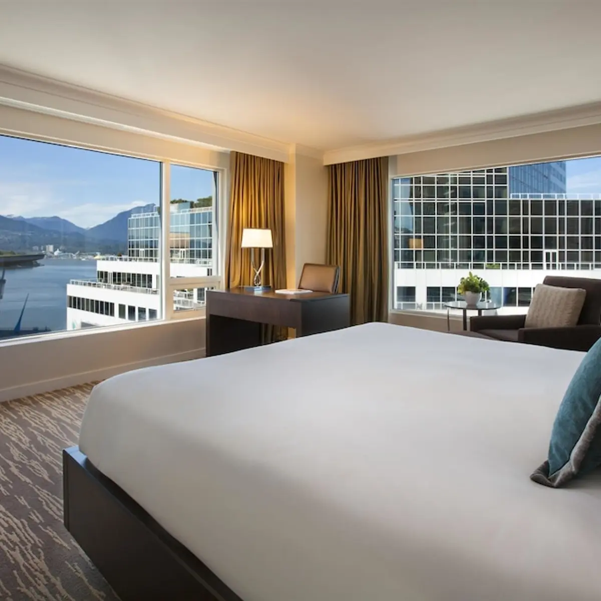 Fairmont Waterfront, Vancouver, Canada 5