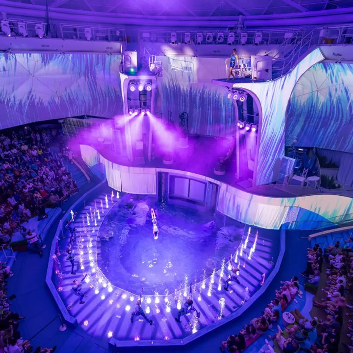 7-Night  Mediterranean Voyage from Rome on Legend Of The Seas - New Ship with Legend Of The Seas 4