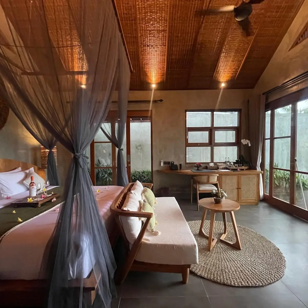 ULU Valley Retreat, Sebatu, Indonesia 6