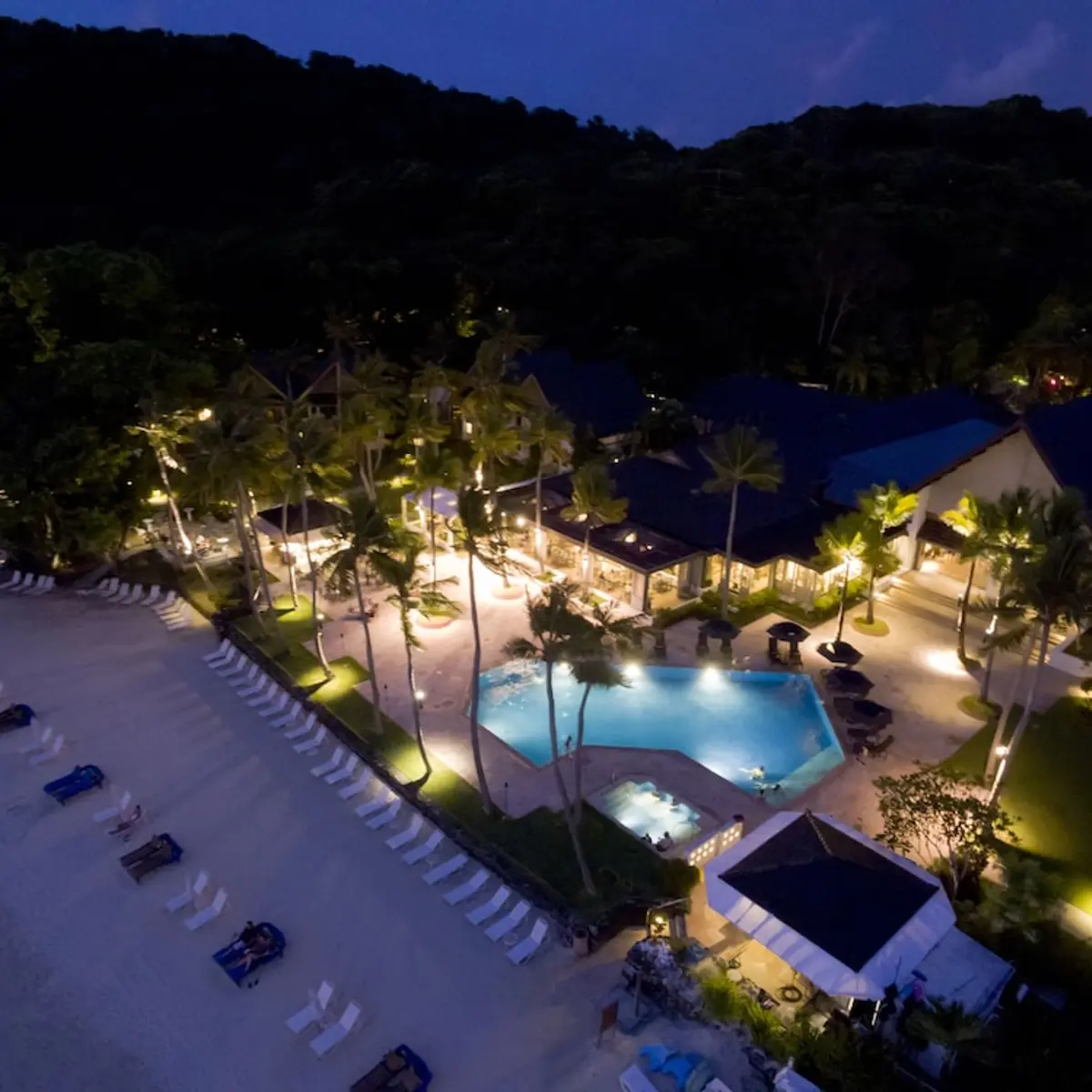 Palau Pacific Resort, Meyungs, Palau 5
