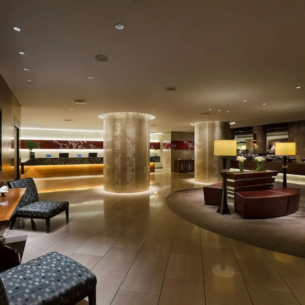 Hilton Tokyo, Tokyo, Japan 2