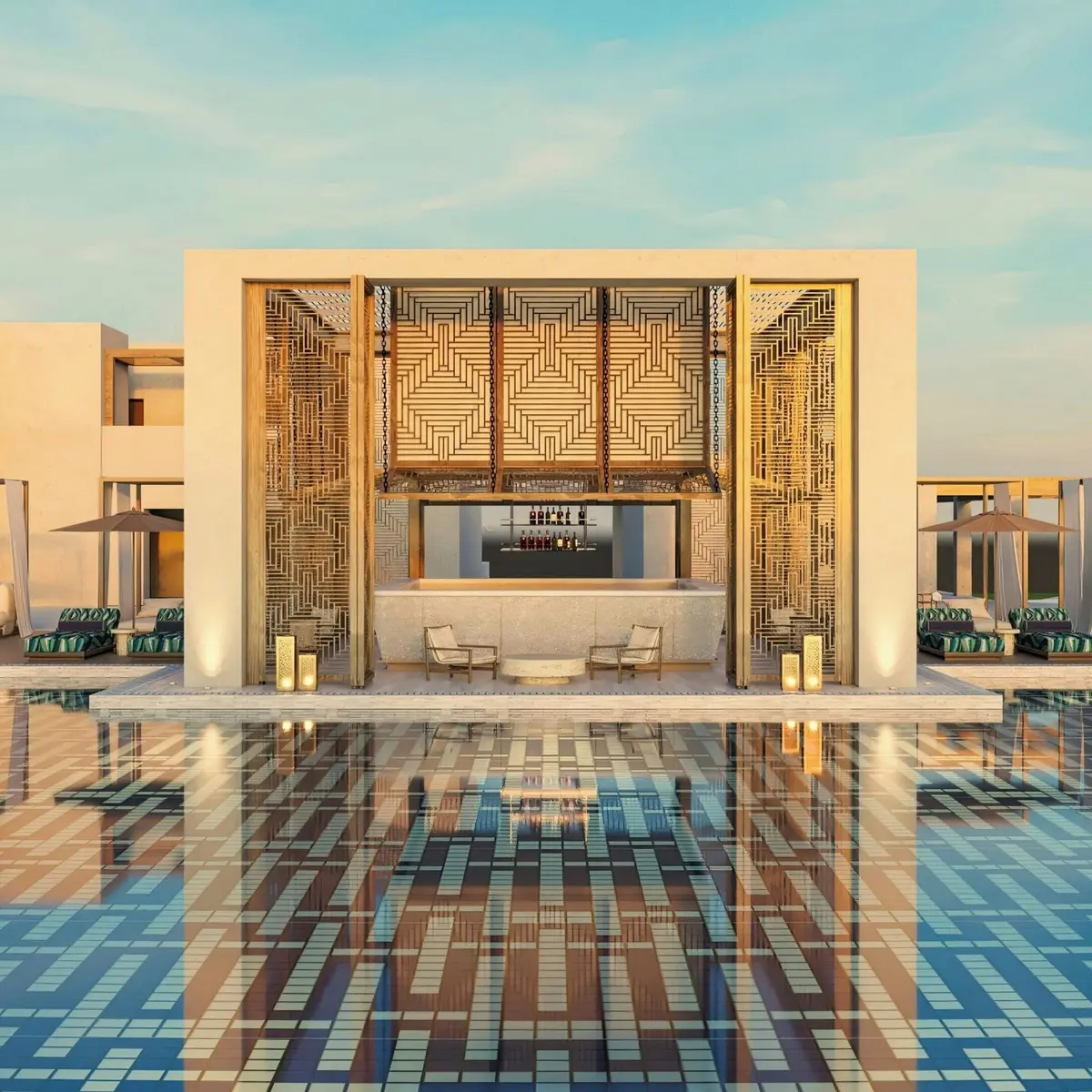 Amoh, a Luxury Collection Resort, Rhodes, Rhodes, Greece 4