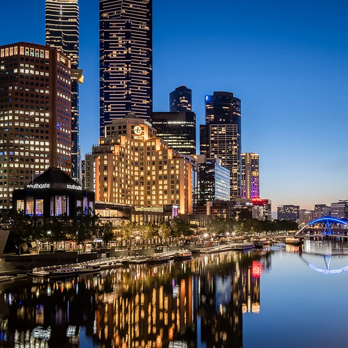 The Langham, Melbourne, Melbourne, Australia 1